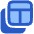 Table Stack Icon from Plump Flat Set