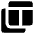 Table Stack Icon from Core Solid Set