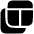 Table Stack Icon from Plump Solid Set