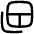 Table Stack Icon from Flex Line Set