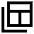 Table Stack Icon from Sharp Line Set