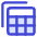 Table View Reports Icon from Core Duo Set