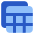 Table View Reports Icon from Core Flat Set