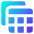 Table View Reports Icon from Core Gradient Set