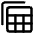 Table View Reports Icon from Core Line Set