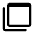 Ad Group Icon from Rounded Line - Material Symbols Set
