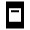 Ad Units Fill Icon from Sharp Fill - Material Pro Set