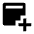 Add Ad Fill Icon from Outlined Fill - Material Pro Set