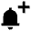 Add Alert Fill Icon from Sharp Fill - Material Pro Set