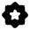 Award Star Fill Icon from Rounded Fill - Streamline Material Set