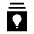 Batch Prediction Fill Icon from Sharp Fill - Material Symbols Set