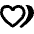 Bookmark Library Alt Icon from Sharp Line - Material Pro Set