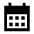 Calendar Month Fill Icon from Sharp Fill - Material Pro Set