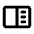 Chrome Reader Mode Icon from Rounded Line - Material Pro Set