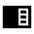 Chrome Reader Mode Fill Icon from Sharp Fill - Material Pro Set