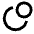 Circles Icon from Rounded Line - Material Pro Set
