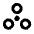 Circles Ext Icon from Sharp Line - Material Pro Set