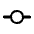 Commit Icon from Rounded Line - Material Symbols Set