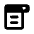 Drop Down List Icon from Rounded Line - Material Pro Set