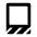 Drop Shadow Icon from Outlined Line - Streamline Material Icons Set