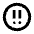 Error Medium Icon from Outlined Line - Material Pro Set