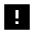 Error Square Fill Icon from Sharp Fill - Material Pro Set