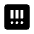 Error Square High Fill Icon from Outlined Fill - Material Pro Set