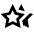 Hotel Class Icon from Sharp Line - Material Pro Set