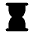 Hourglass Fill Icon from Rounded Fill - Material Pro Set