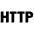 Http Icon from Sharp Line - Material Pro Set