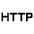 Http Icon from Outlined Line - Material Symbols Set