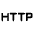 Http Icon from Rounded Line - Material Symbols Set