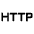 Http Fill Icon from Outlined Fill - Material Symbols Set