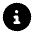 Info Fill Icon from Rounded Fill - Material Pro Set