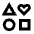 Interests Icon from Sharp Line - Material Pro Set