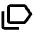 Label Multiple Icon from Outlined Line - Material Pro Set