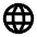 Language Icon from Rounded Line - Material Pro Set