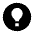 Lightbulb Circle Fill Icon from Sharp Fill - Material Pro Set