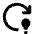 Model Training Icon from Rounded Line - Material Pro Set
