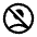No Accounts Icon from Rounded Line - Material Symbols Set