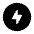 Offline Bolt Fill Icon from Rounded Fill - Material Pro Free Set