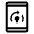 On Device Training Icon from Outlined Line - Material Symbols Set