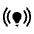 Online Prediction Fill Icon from Rounded Fill - Material Symbols Set