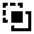 Pathfinder Crop Fill Icon from Sharp Fill - Material Pro Set