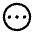 Pending Icon from Sharp Line - Material Symbols Set