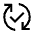 Published With Changes Icon from Sharp Line - Material Symbols Set