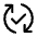 Published With Changes Fill Icon from Rounded Fill - Material Symbols Set