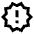 Release Alert Icon from Sharp Line - Material Pro Set