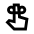 Reminder Icon from Sharp Line - Material Pro Set