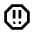 Report Medium Icon from Outlined Line - Material Pro Set